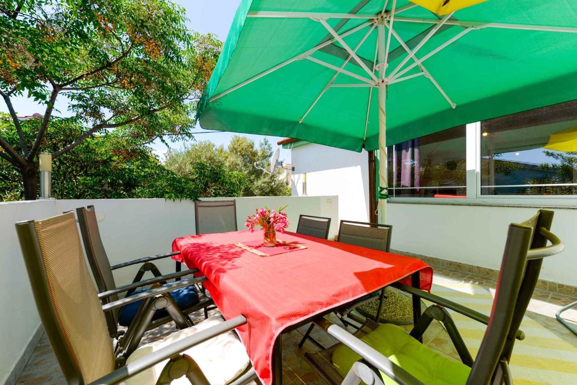 Apartments In Vir/Insel Vir 34750 Exterior foto
